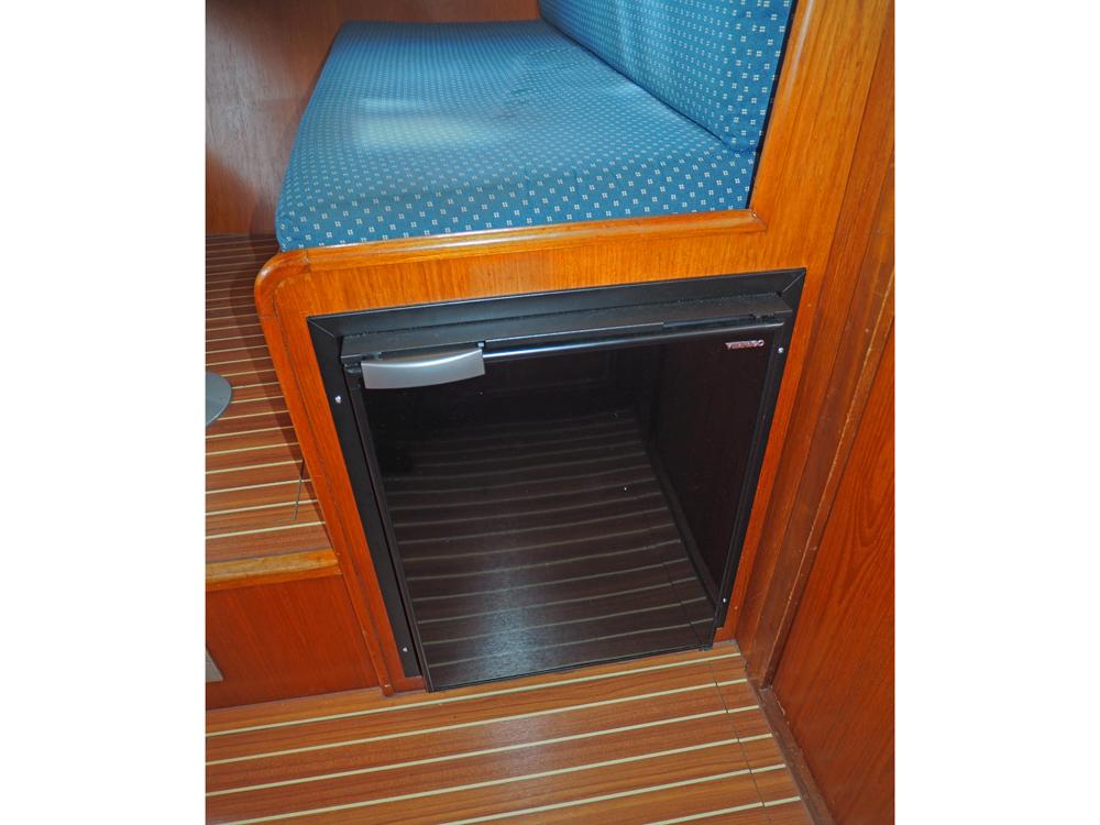 Voorschip, Accommodatie